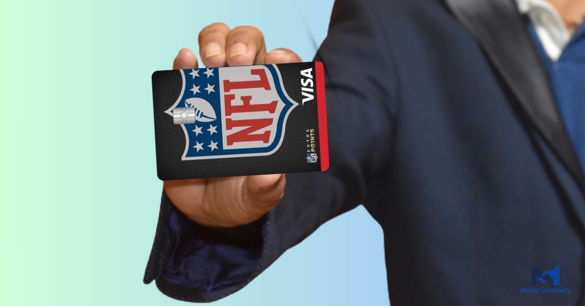NFL Visa credit card login and payment