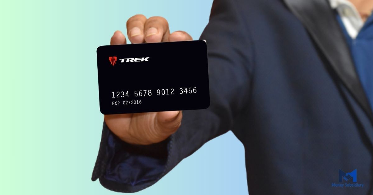 Trek credit card login and payment