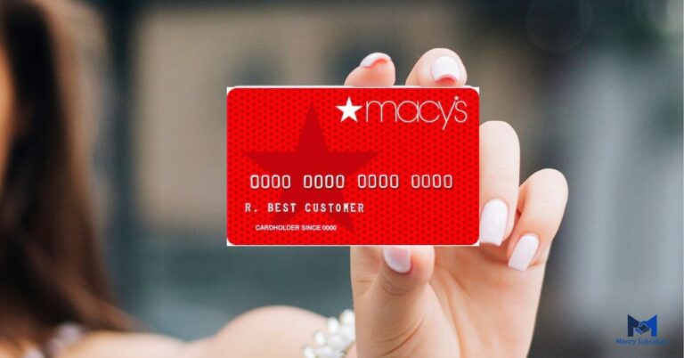 Macy’s Credit card login and payment