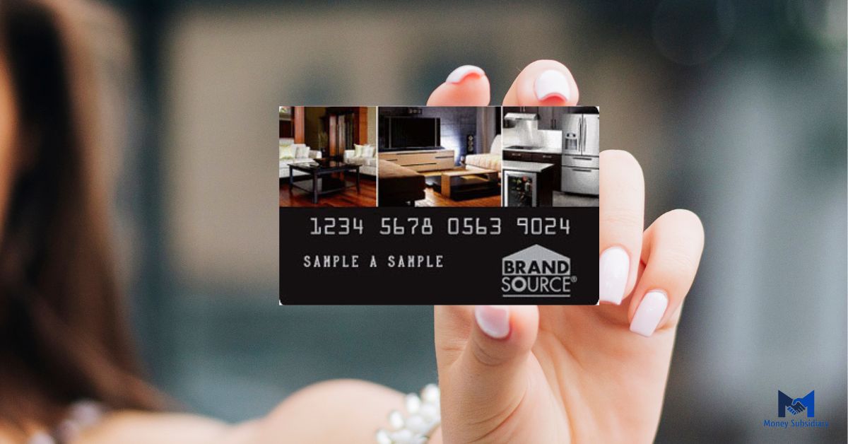 Brand Source Credit card login and payment