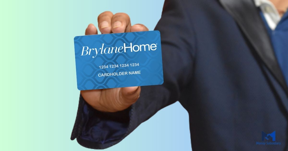 BrylaneHome credit card login and payment