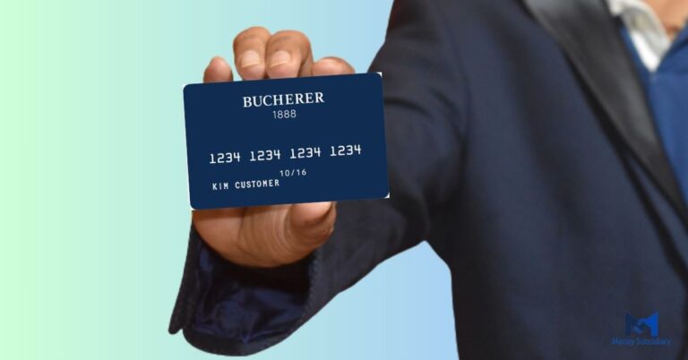 Bucherer 1888 credit card login and payment
