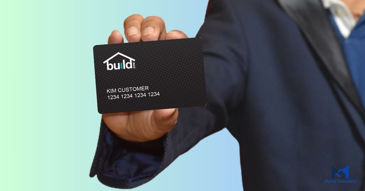 Build.Com credit card login and payment