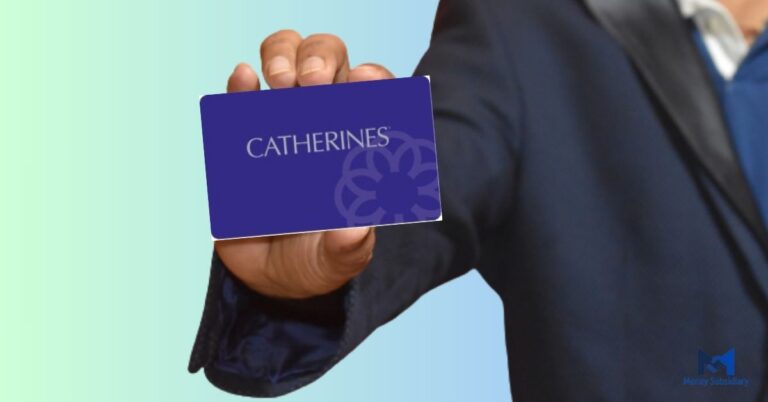 Catherines credit card login and payment