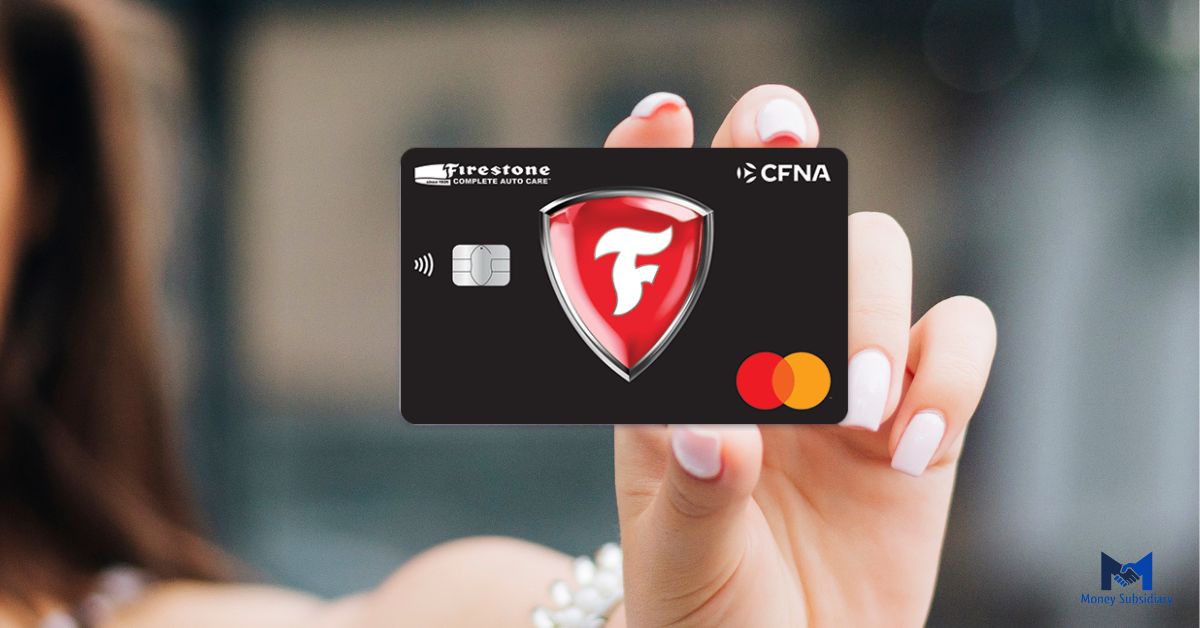 Firestone Credit card login and payment