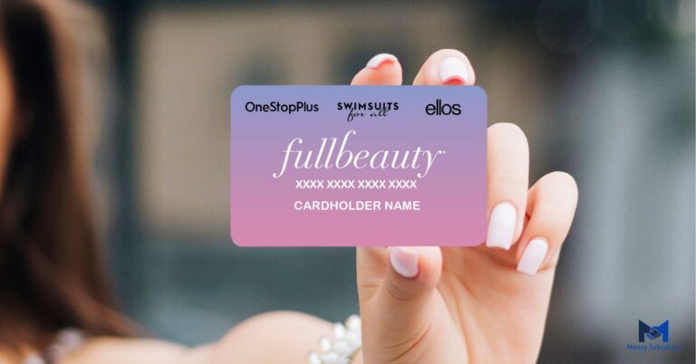 Fullbeauty Credit card login and payment