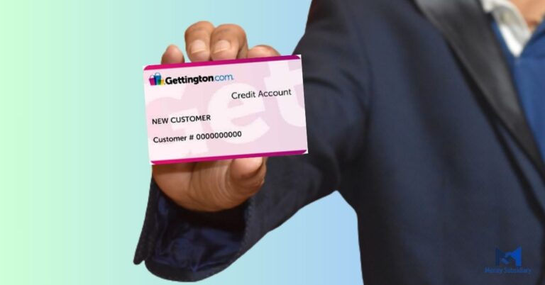 Gettington credit card login n' payment