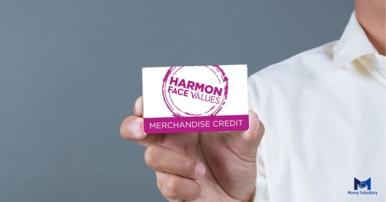 Harmon Face Values credit card login and payment