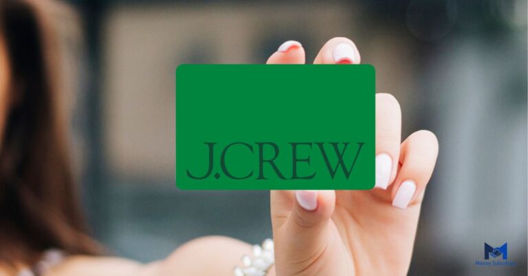 J.Crew Credit card login and payment