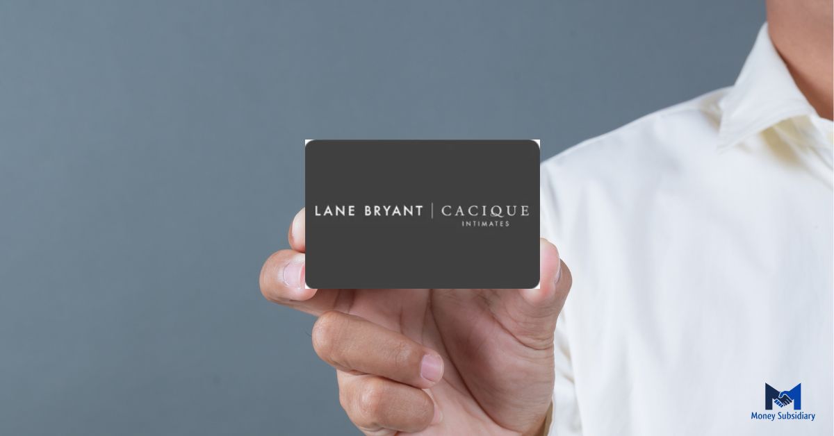 Lane Bryant credit card login and payment