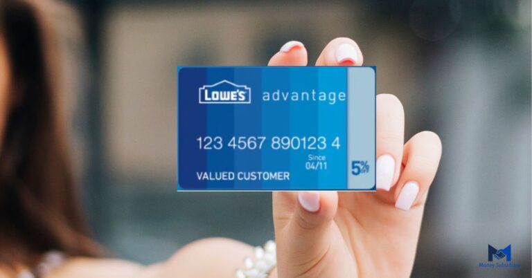 Lowe’s Credit card login and payment