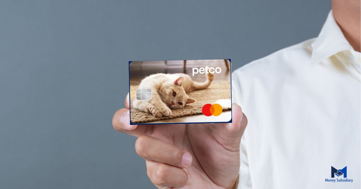 Petco credit card login and payment