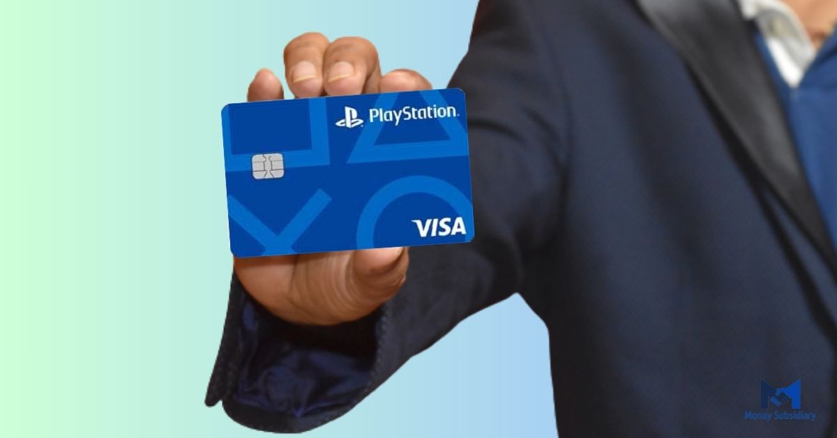 PlayStation credit card login and payment