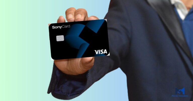 Sony credit card login and payment