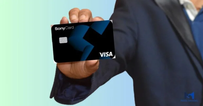 Sony credit card login and payment